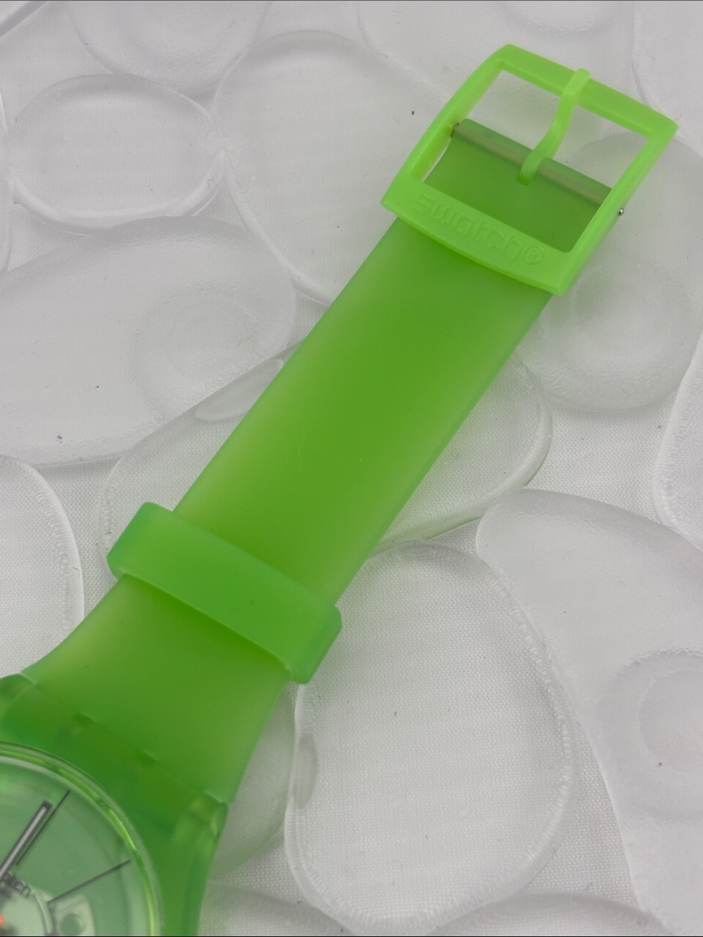 Swatch Watch - SUOG118 - KIWI VIBES - Picture 3 of 8
